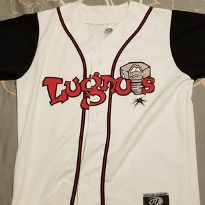lansing lugnuts jersey